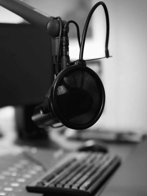 Podever Podcast Produktion - Studio Stuttgart