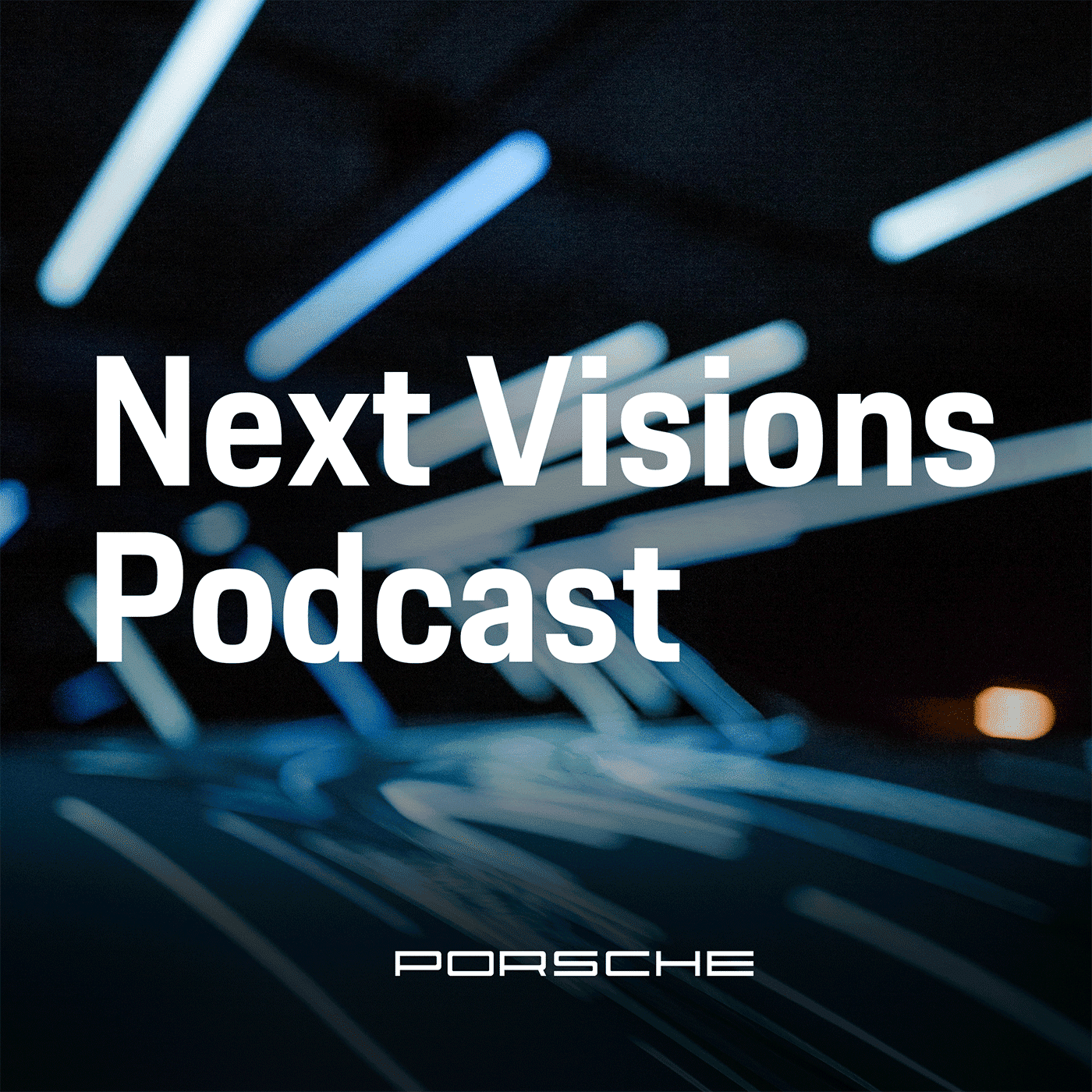 Podcast: Next Visions - Next Visions - Vordenker von heute über Themen von morgen