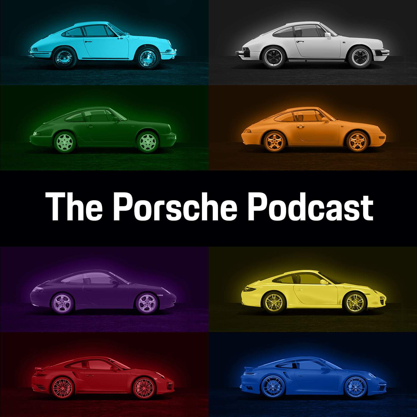 The Porsche Podcast
