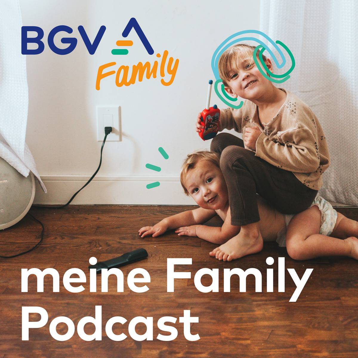 meine Family - Der BGV Podcast
