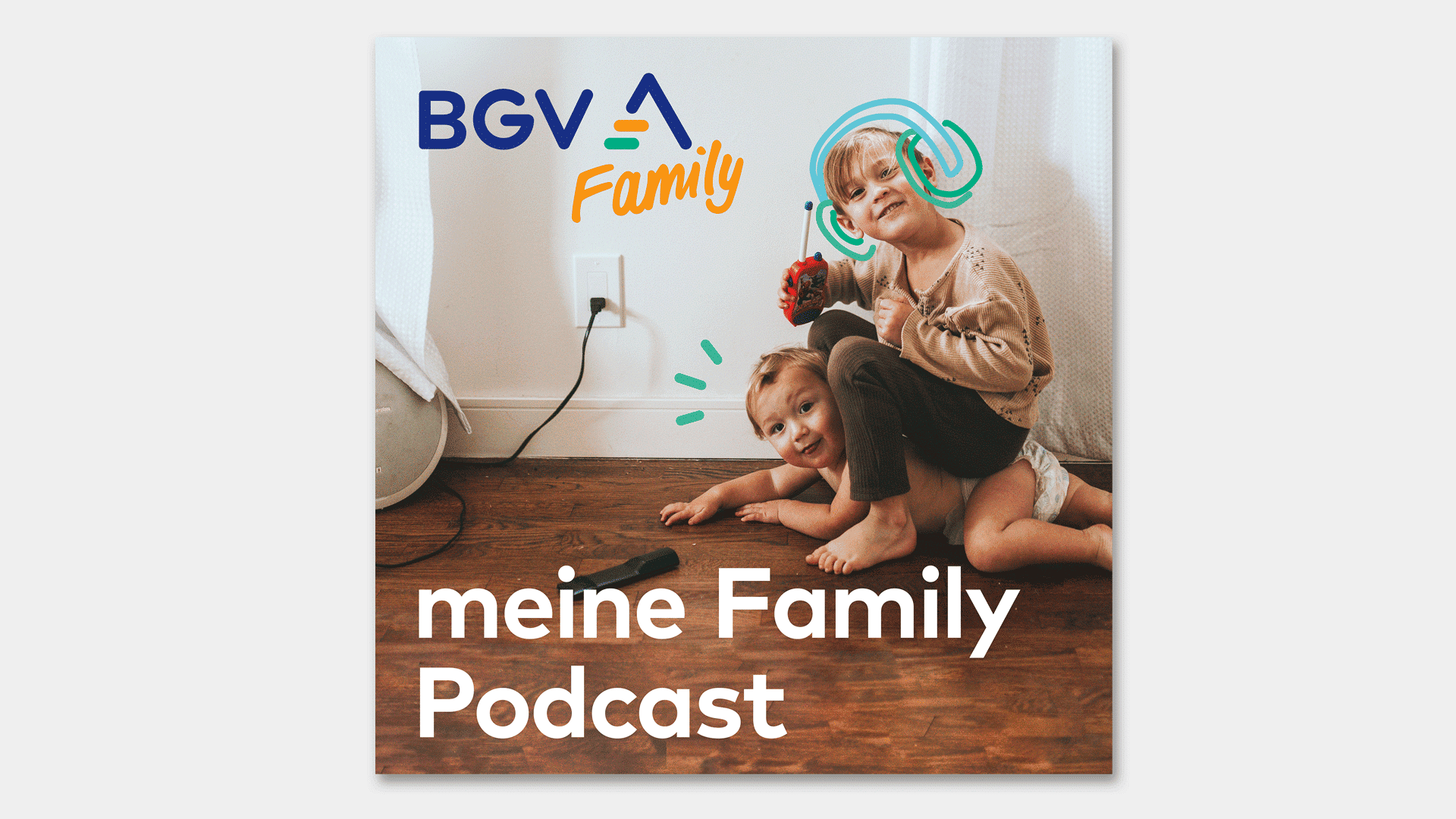 meine Family - der BGV Podcast